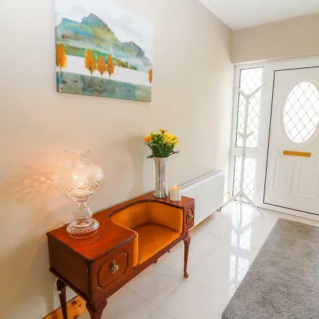 Artigallivan Feriehus Killarney